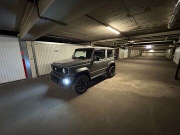Gebrauchte Suzuki Jimny