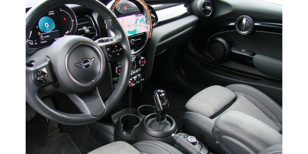 Mini Cooper Classic Trim Tempomat DCC LED PDC 71.142 km 17.980 &euro; Falkensee 14612