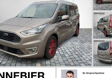Ford Tourneo Connect 12.301 km 25.986 &euro; Oranienburg 16515