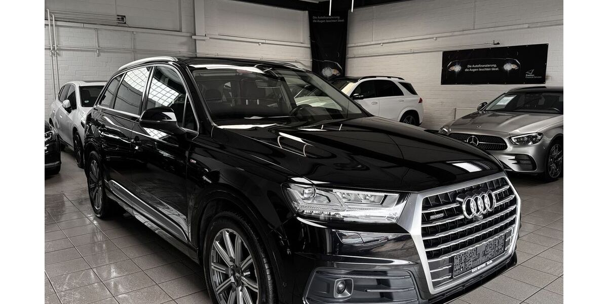 Audi Q7 76.656 km 48.950 &euro; Berlin 13407