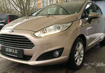 Ford Fiesta 11.975 km 12.980 &euro; Berlin 10315