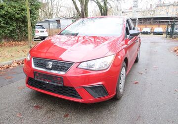 Seat Ibiza 54.956 km 8.500 &euro; Berlin-Spandau 13585
