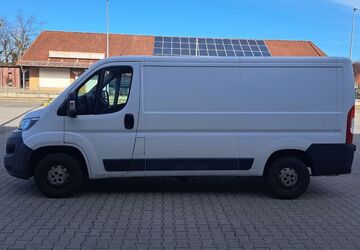 Citroen Jumper 155.000 km 8.800 &euro; Fredersdorf-Vogelsdorf 15370