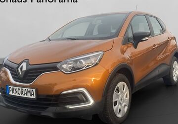 Renault Captur 18.316 km 9.990 &euro; Schönefeld OT Großziethen 12529