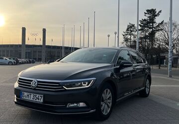 VW Passat 228.600 km 14.099 &euro; Berlin 10559