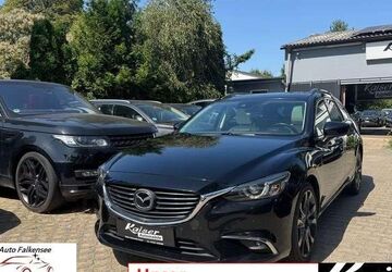 Mazda 6 170.609 km 11.790 &euro; Falkensee 14612