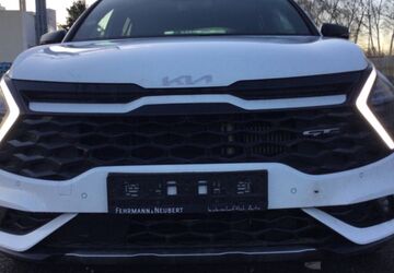 Kia Sportage 79.800 km 23.900 &euro; Berlin 12619