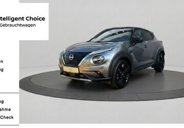 Nissan Juke 3.000 km 29.800 &euro; Berlin 13055