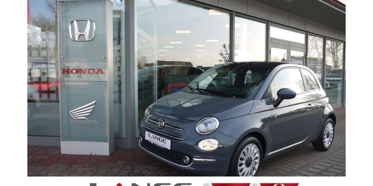 Fiat 500 56.000 km 11.495 &euro; Ludwigsfelde 14974