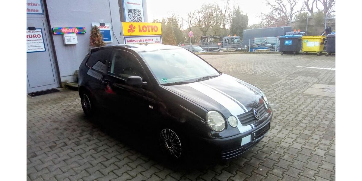 VW Polo 150.000 km 2.199 &euro; Berlin 12623