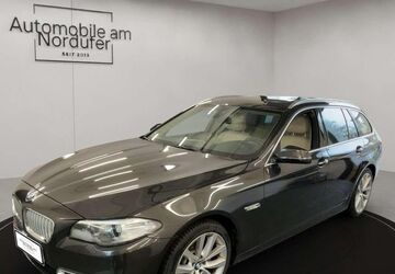 BMW 520 174.000 km 12.690 &euro; Berlin 13407
