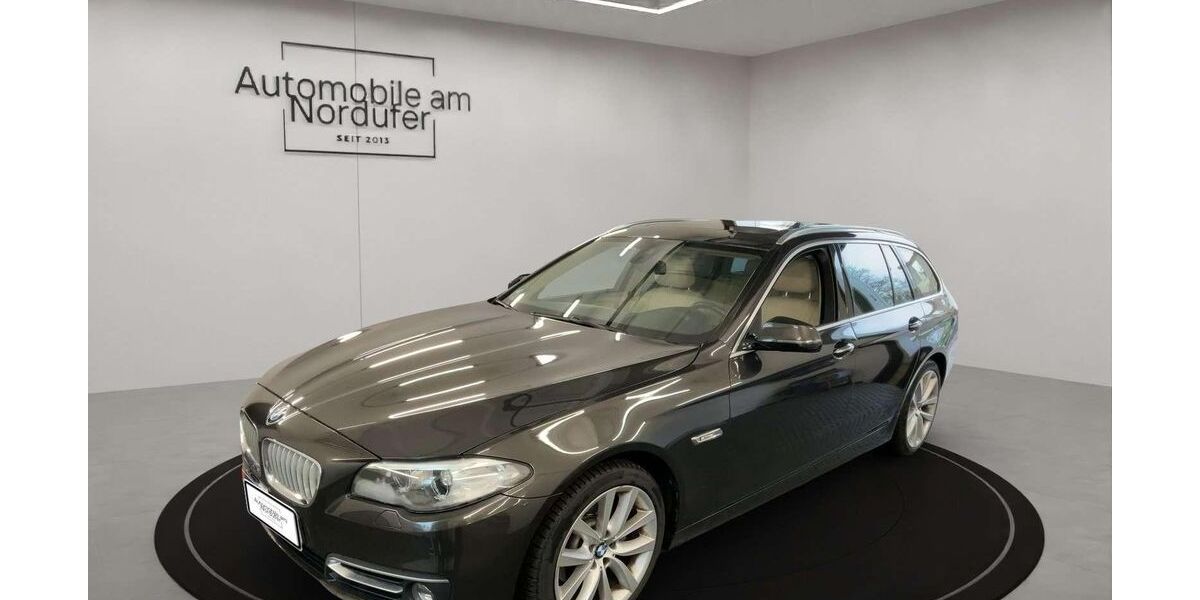 BMW 520 174.000 km 12.690 &euro; Berlin 13407