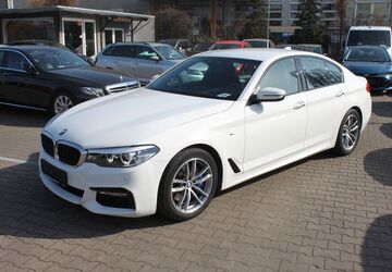 BMW 530 96.000 km 24.990 &euro; Berlin 12057