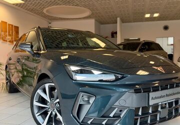 Cupra Leon 45.100 km 26.980 &euro; Berlin 13403