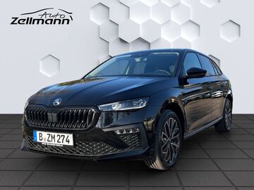 Gebrauchte Skoda Scala