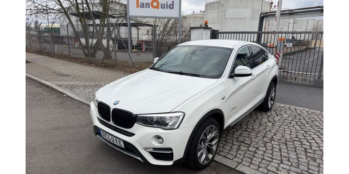 BMW X4 192.961 km 13.990 &euro; Berlin 13597