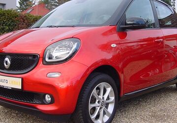 Smart ForFour 55.000 km 10.590 &euro; Berlin 12623