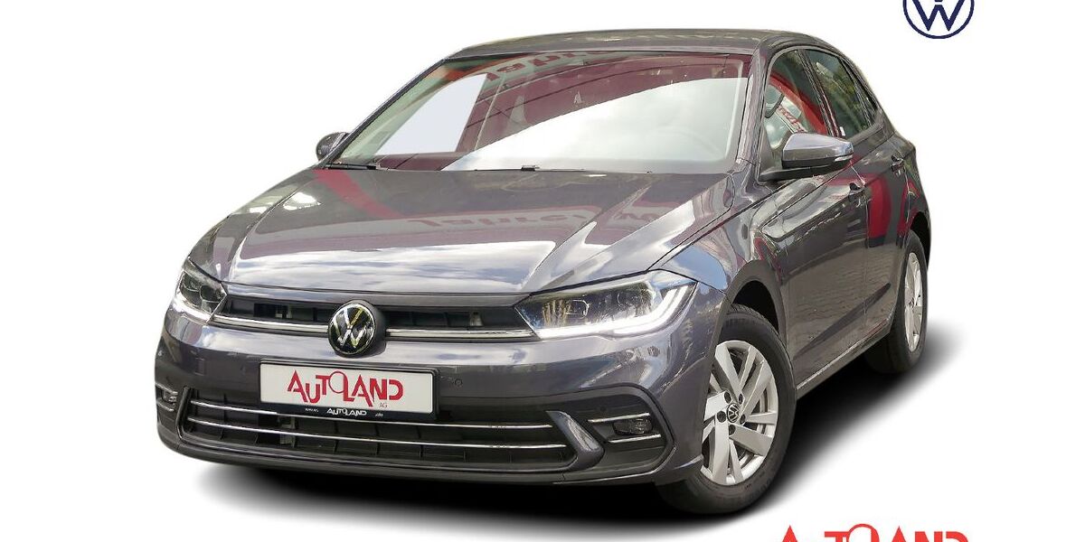 VW Polo 13.788 km 22.990 &euro; Hoppegarten OT Hönow 15366