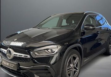 Mercedes-Benz GLA 250 45.699 km 33.970 &euro; Berlin 13156