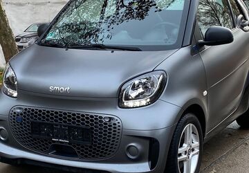Smart ForTwo 23.422 km 11.500 &euro; Berlin 12681