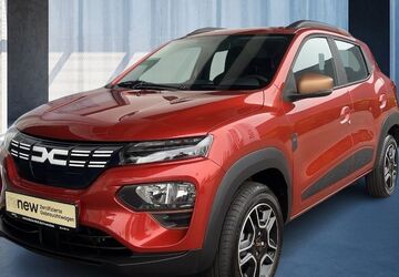 Dacia Spring 20.011 km 12.890 &euro; Berlin 13055