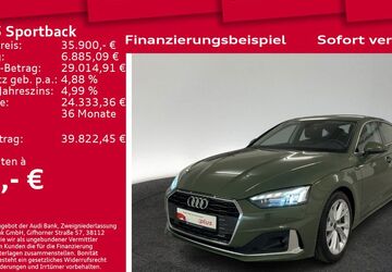 Audi A5 49.700 km 34.900 &euro; Berlin 12489