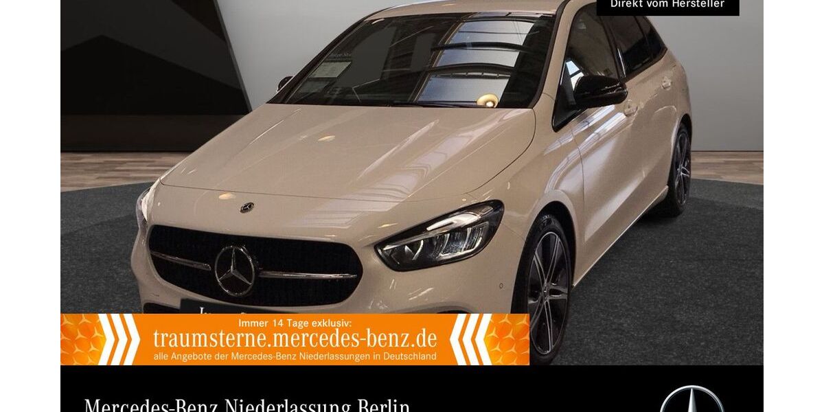 Mercedes-Benz B 200 16.243 km 29.990 &euro; Berlin 12681