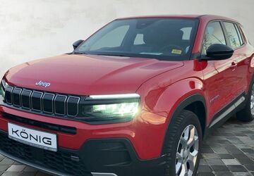 Jeep Avenger 39.696 km 19.999 &euro; Teltow 14513