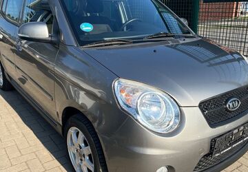 Kia Picanto 103.000 km 2.990 &euro; Berlin Weißensee-Pankow 13086