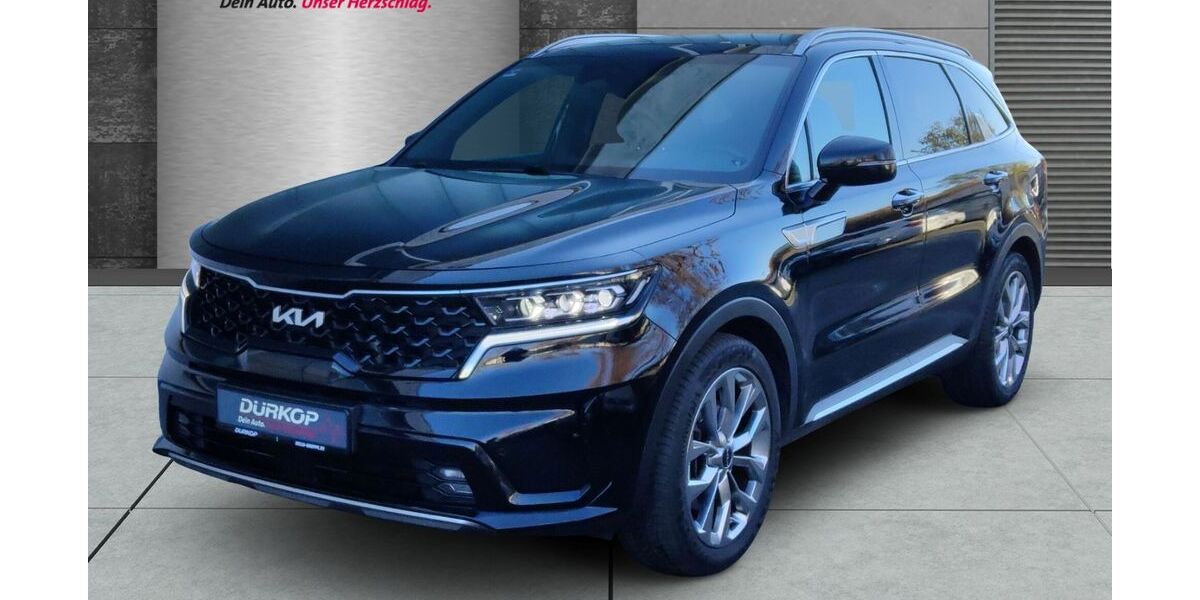 Kia Sorento 84.329 km 39.990 &euro; Berlin 12459