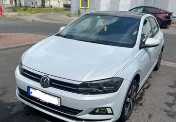 VW Polo 97.000 km 14.000 &euro; Berlin 10719