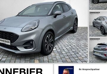 Ford Puma 21.509 km 17.790 &euro; Berlin 10711