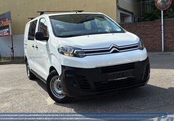 Citroen Jumpy 110.875 km 12.890 &euro; Berlin - Pankow 13187