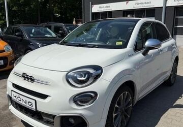 Fiat 500X 8.788 km 20.999 &euro; Berlin 13509