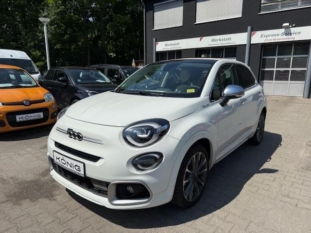 Fiat 500X 8.788 km 20.999 &euro; Berlin 13509
