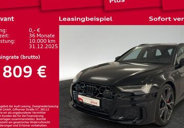Audi A6 20.400 km 64.900 &euro; Berlin 12489