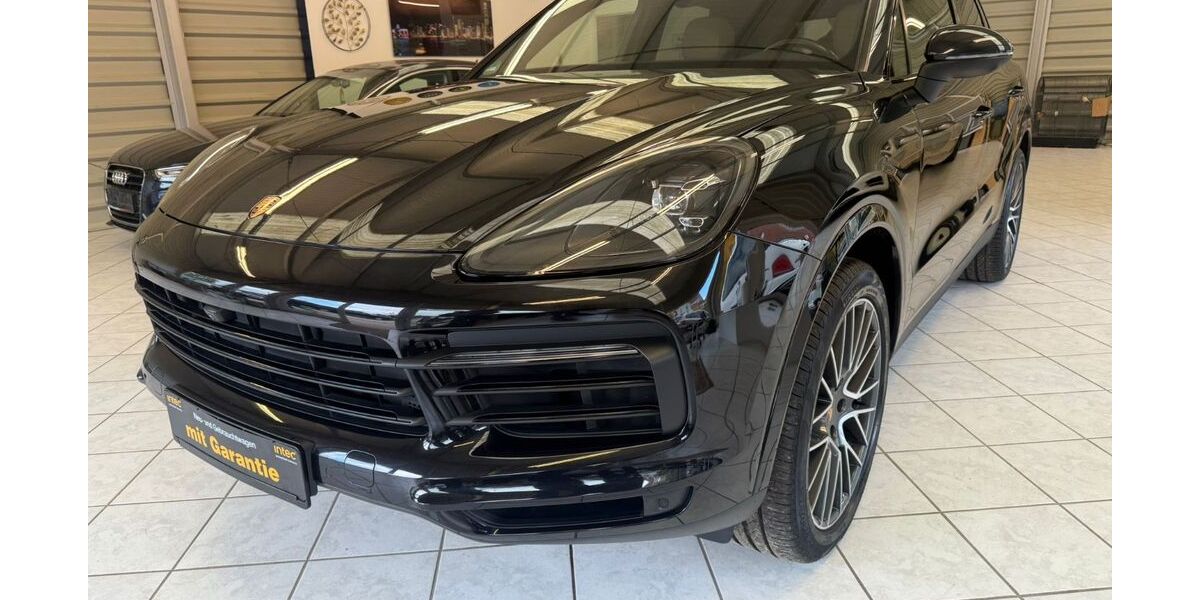 Porsche Cayenne 108.000 km 44.800 &euro; Berlin 13158