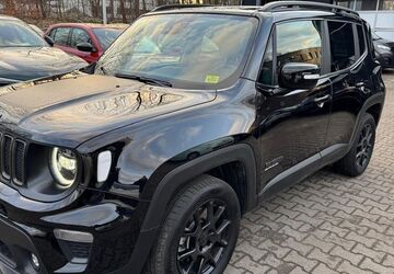 Jeep Renegade 34.000 km 19.999 &euro; Berlin 13509