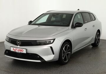 Opel Astra 19.987 km 22.990 &euro; Hoppegarten OT Hönow 15366