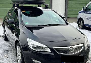 Opel Astra 95.000 km 5.900 &euro; Berlin 12101