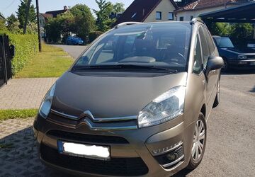 Citroen Grand C4 Picasso / SpaceTourer 95.200 km 8.600 &euro; Hoppegarten 15366