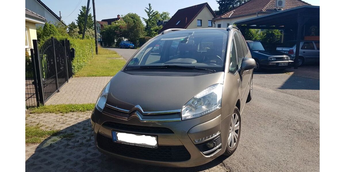 Citroen Grand C4 Picasso / SpaceTourer 95.200 km 8.600 &euro; Hoppegarten 15366
