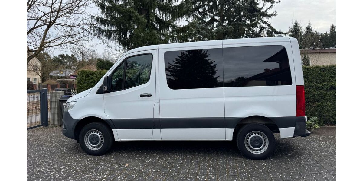 Mercedes-Benz Sprinter 118.500 km 34.900 &euro; Woltersdorf 15569