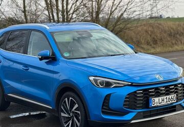 MG ZS 10.000 km 19.999 &euro; Berlin 13125