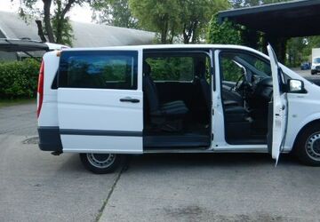 Mercedes-Benz Vito 217.000 km 12.700 &euro; Berlin 12683