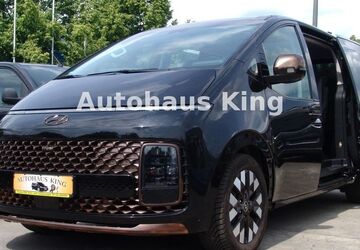 Hyundai STARIA 51.000 km 35.700 &euro; Berlin 12681