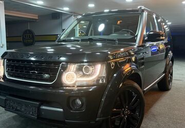 Land Rover Discovery 90.161 km 27.900 &euro; Berlin 10553