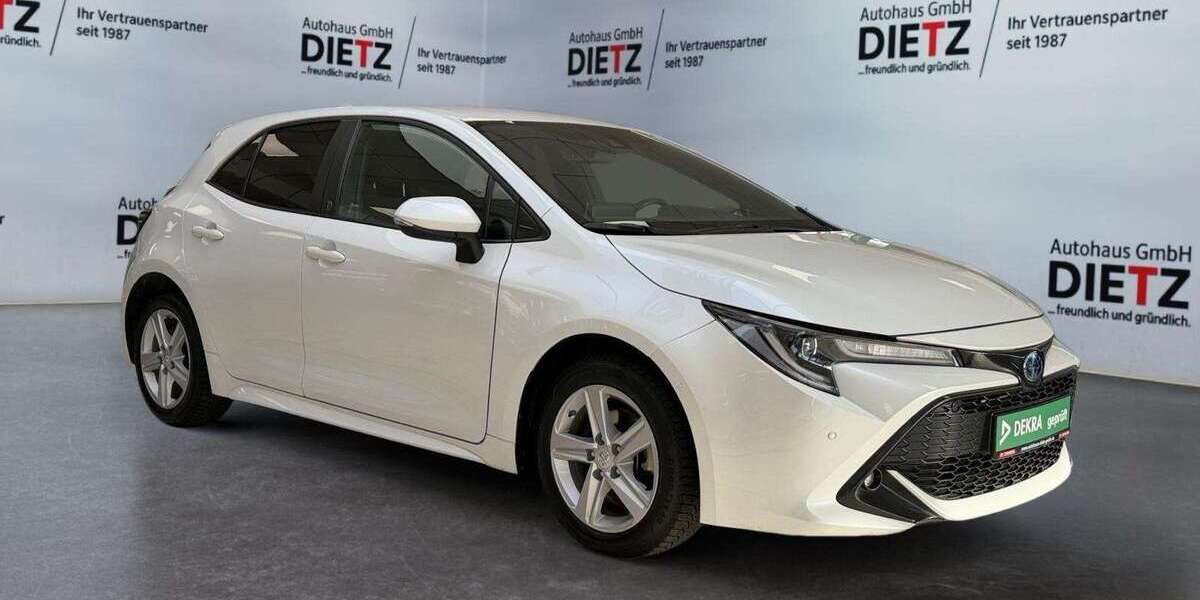 Toyota Corolla 88.550 km 19.690 &euro; Wildau 15745