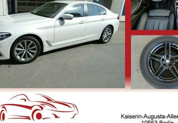 BMW 520 79.159 km 27.900 &euro; Berlin 10553