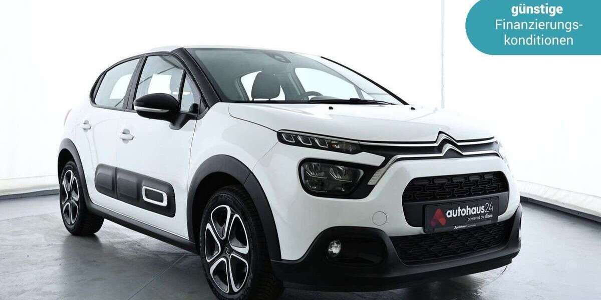 Citroen C3 63.391 km 9.390 &euro; Ludwigsfelde bei Berlin 14974